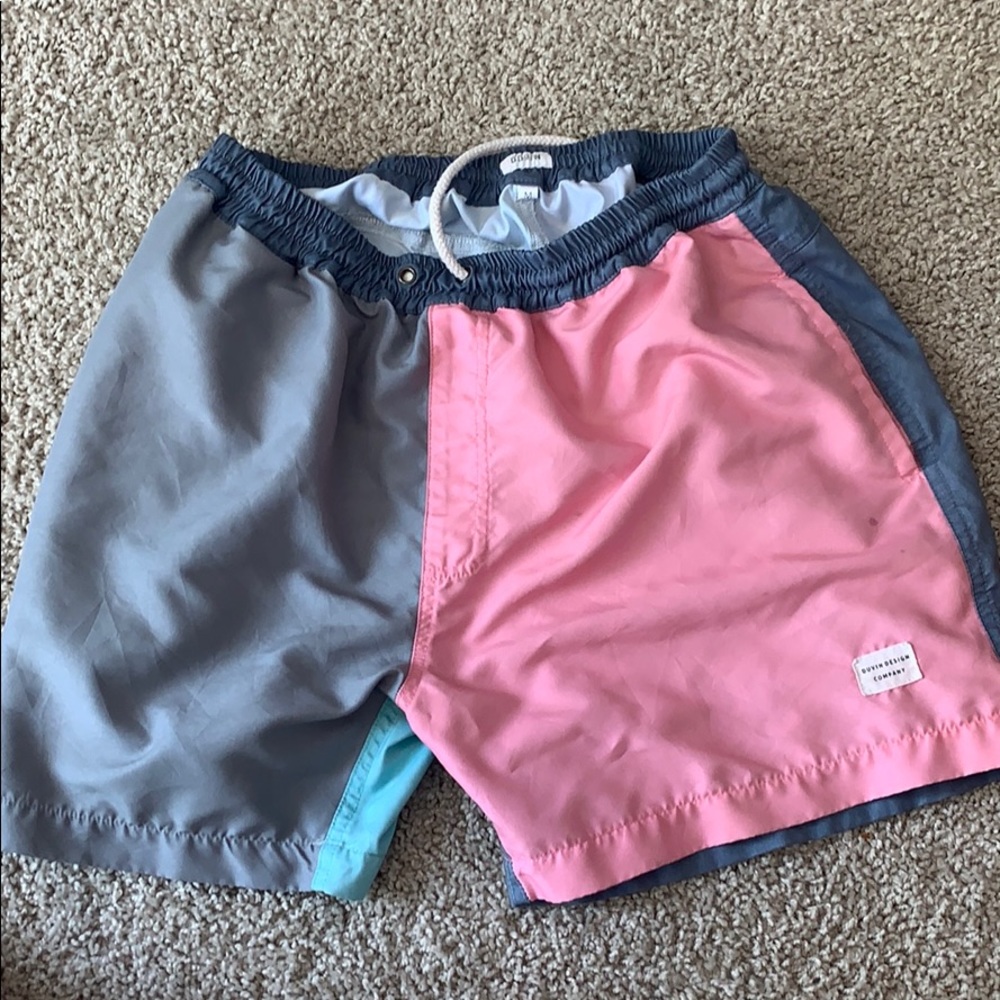 Duvin bathing suit